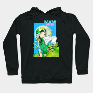 Kawaii Irish Hoodie